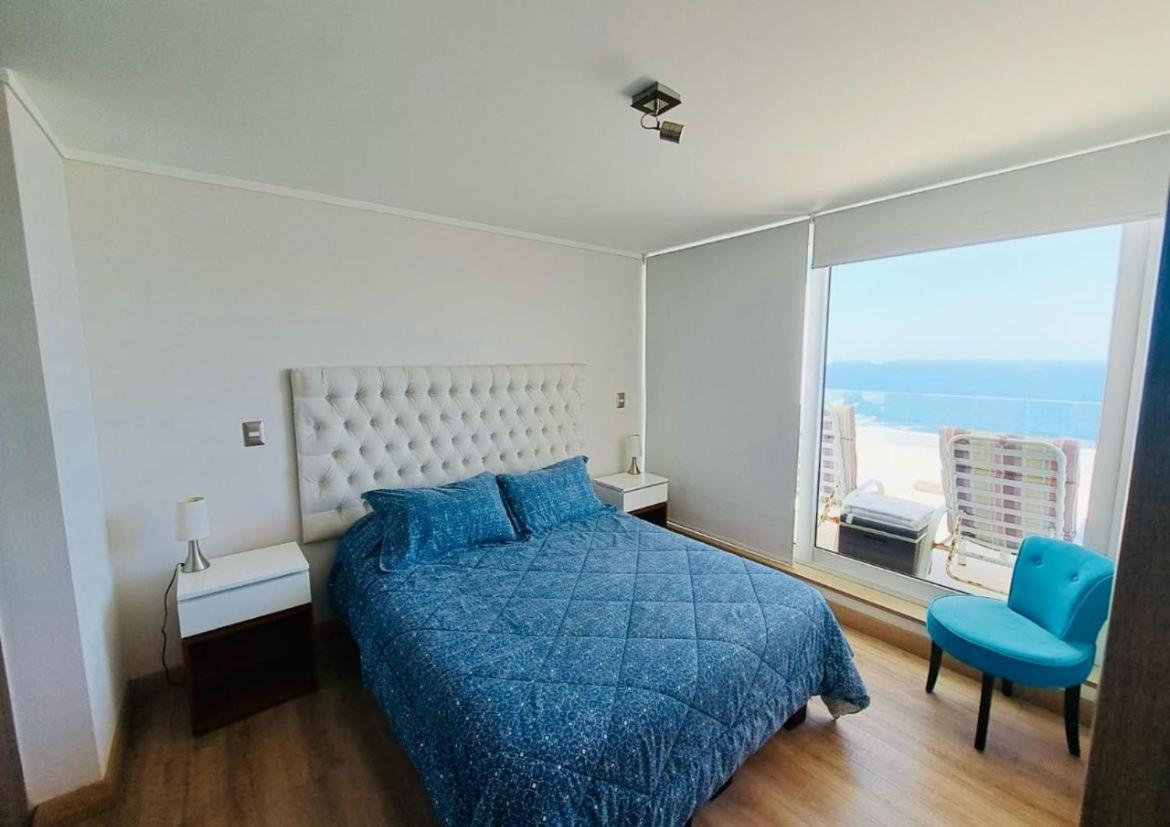 Appartement Terrazas De Cochoa à Vina del Mar Extérieur photo