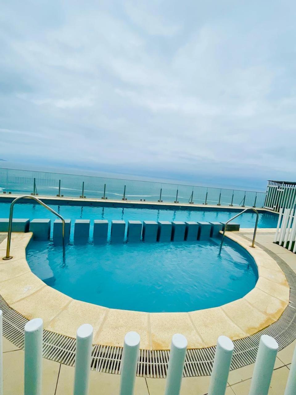 Appartement Terrazas De Cochoa à Vina del Mar Extérieur photo